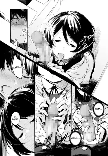 [Haguruma] Toshoiin-san no Ura Menu Fhentai - Page 10