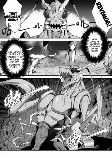 [Kiyo] Revenge of the Creature Fhentai - Page 2
