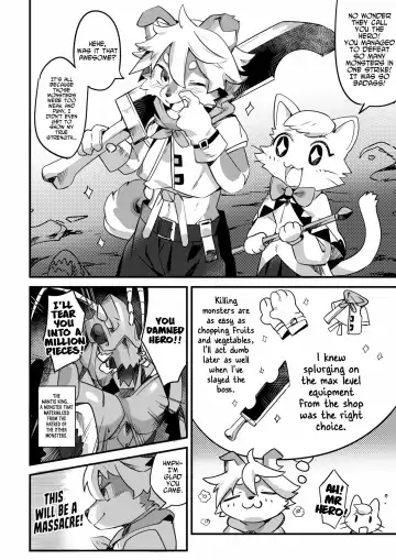 [Kiyo] Revenge of the Creature Fhentai - Page 3