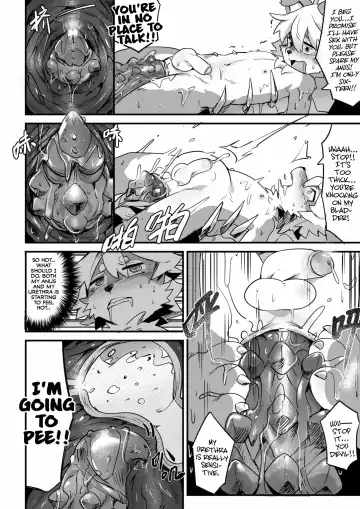 [Kiyo] Revenge of the Creature Fhentai - Page 7