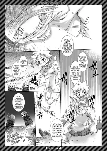 [Uchoten] Black Outlaw Star Fhentai - Page 18