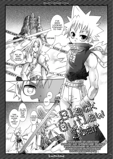 [Uchoten] Black Outlaw Star Fhentai - Page 3