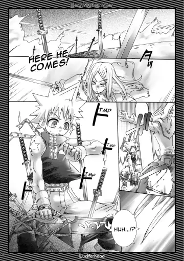 [Uchoten] Black Outlaw Star Fhentai - Page 6