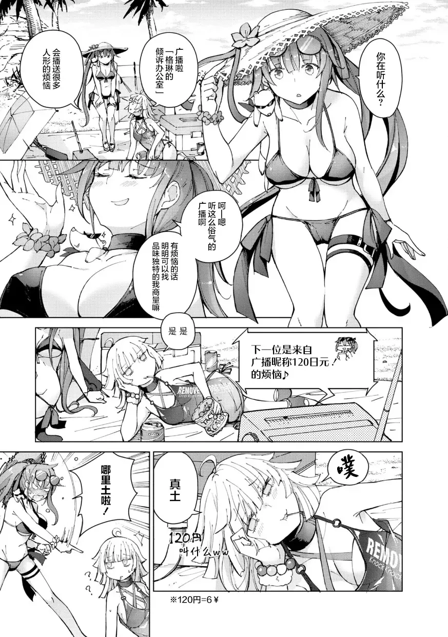 [Mishima Hiroji] Girls Frontline Comic collection Fhentai - Page 21