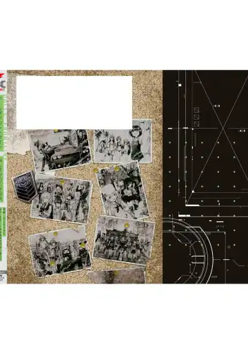 [Mishima Hiroji] Girls Frontline Comic collection Fhentai - Page 165