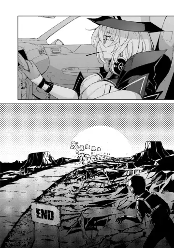 [Mishima Hiroji] Girls Frontline Comic collection Fhentai - Page 60