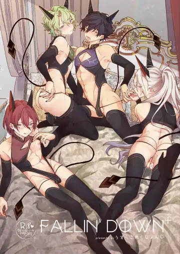 Read [Koko] Fallin'Down - Fhentai