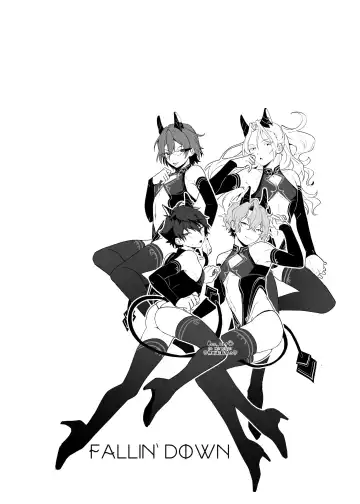 [Koko] Fallin'Down Fhentai - Page 4