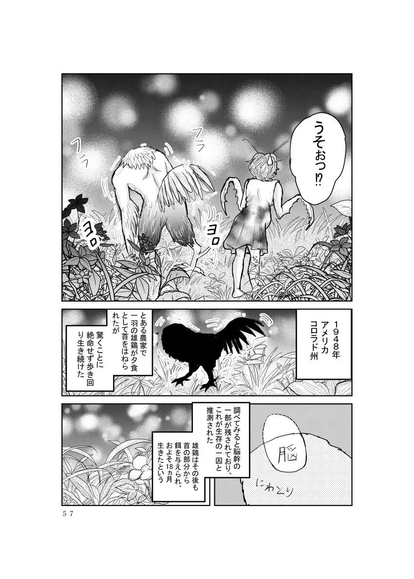 Mesu Kamakiri Fhentai - Page 15