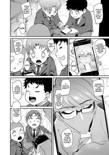 [Otochichi] Ura PTA -Kyouikuteki Chinpo Shidou- Fhentai - Page 2