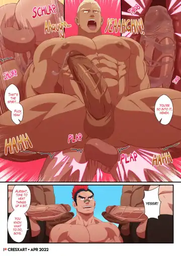 [Cresxart] Heart Throb Fhentai - Page 6