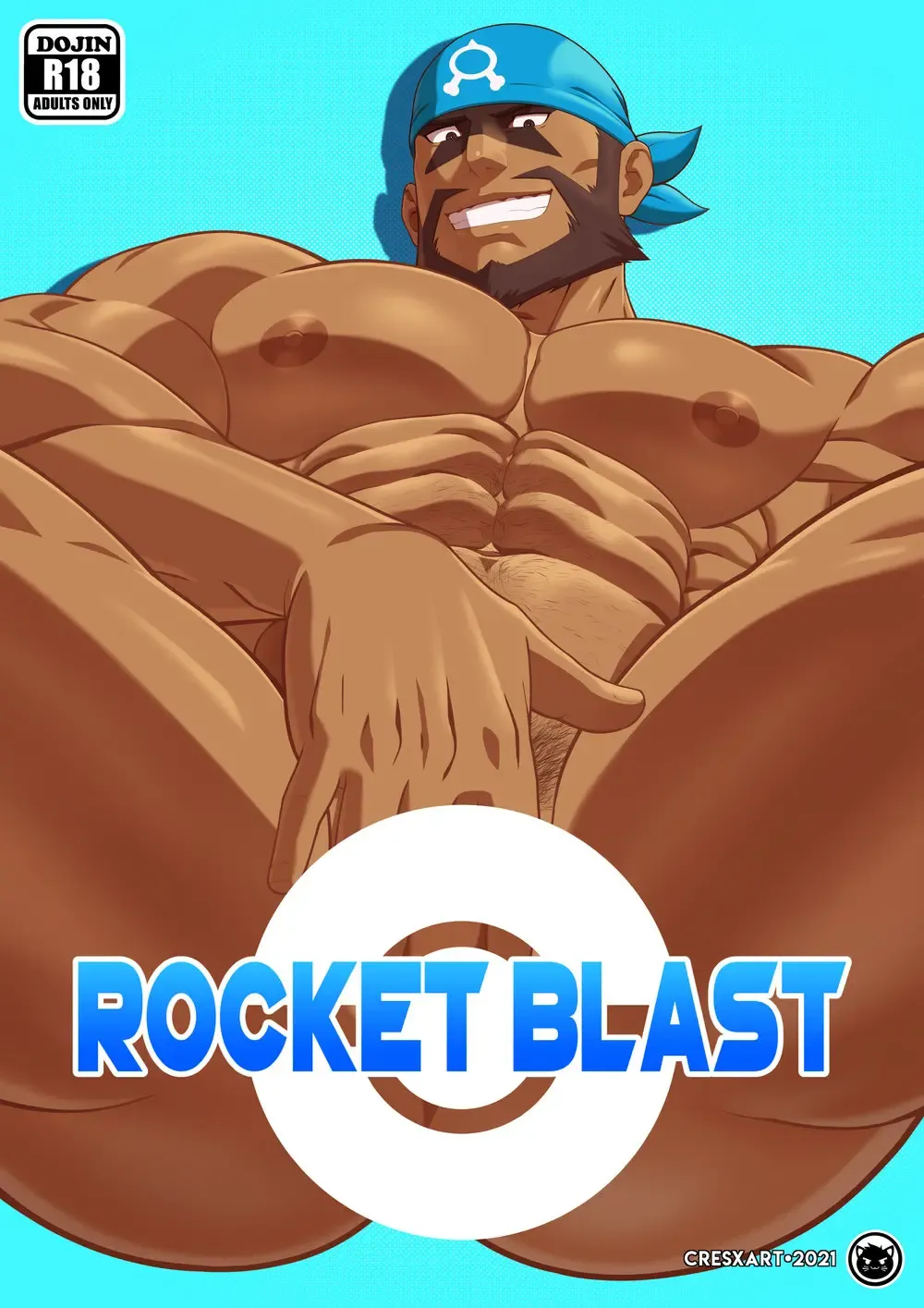 [Cresxart] PokéHunks - Rocket Blast Fhentai - Page 2