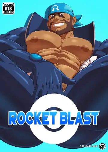 [Cresxart] PokéHunks - Rocket Blast - Fhentai