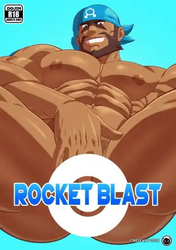 [Cresxart] PokéHunks - Rocket Blast Fhentai - Page 2