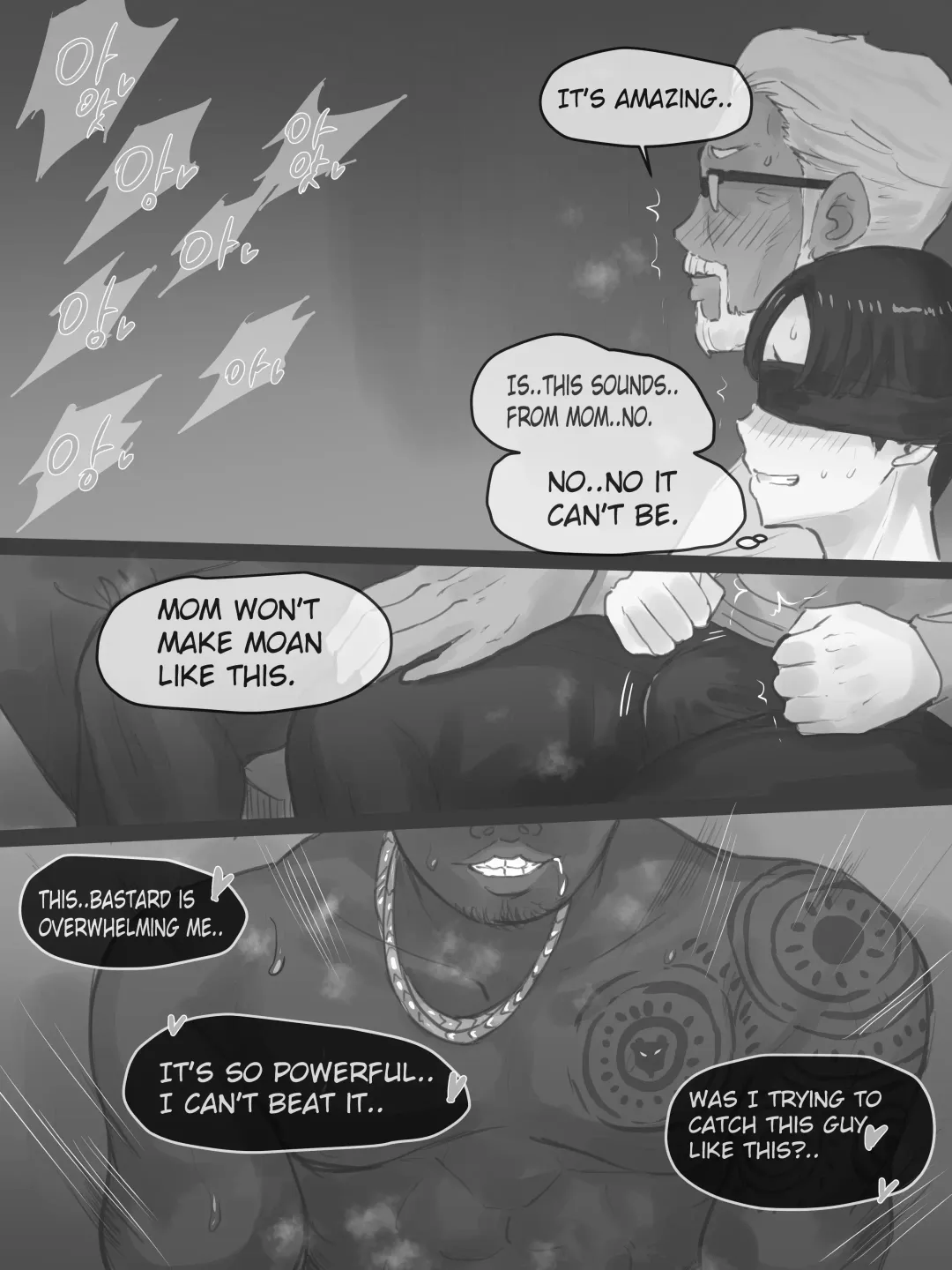 [Laliberte] REVERSE PART1 (decensored) Fhentai - Page 26