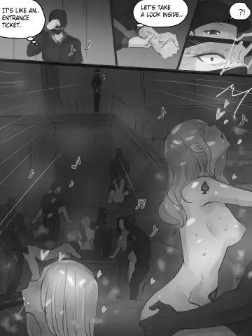 [Laliberte] REVERSE PART1 (decensored) Fhentai - Page 12