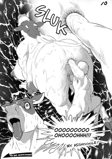 [Aoino Broome] Atsumure Doubutsu no Sakari Part 3 Fhentai - Page 10