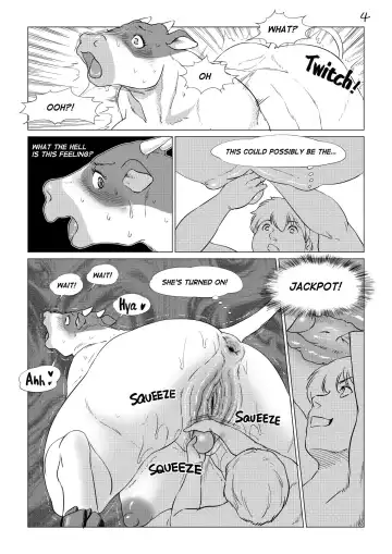 [Aoino Broome] Atsumure Doubutsu no Sakari Part 3 Fhentai - Page 4