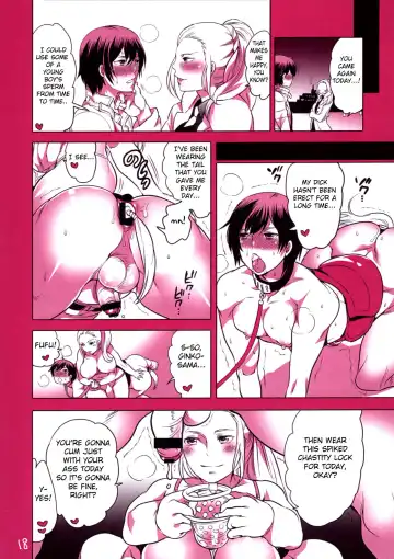 [Inochi Wazuka] Kachiku Shounen Shasei Kanri Fhentai - Page 17