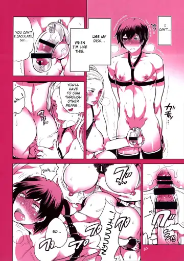 [Inochi Wazuka] Kachiku Shounen Shasei Kanri Fhentai - Page 9