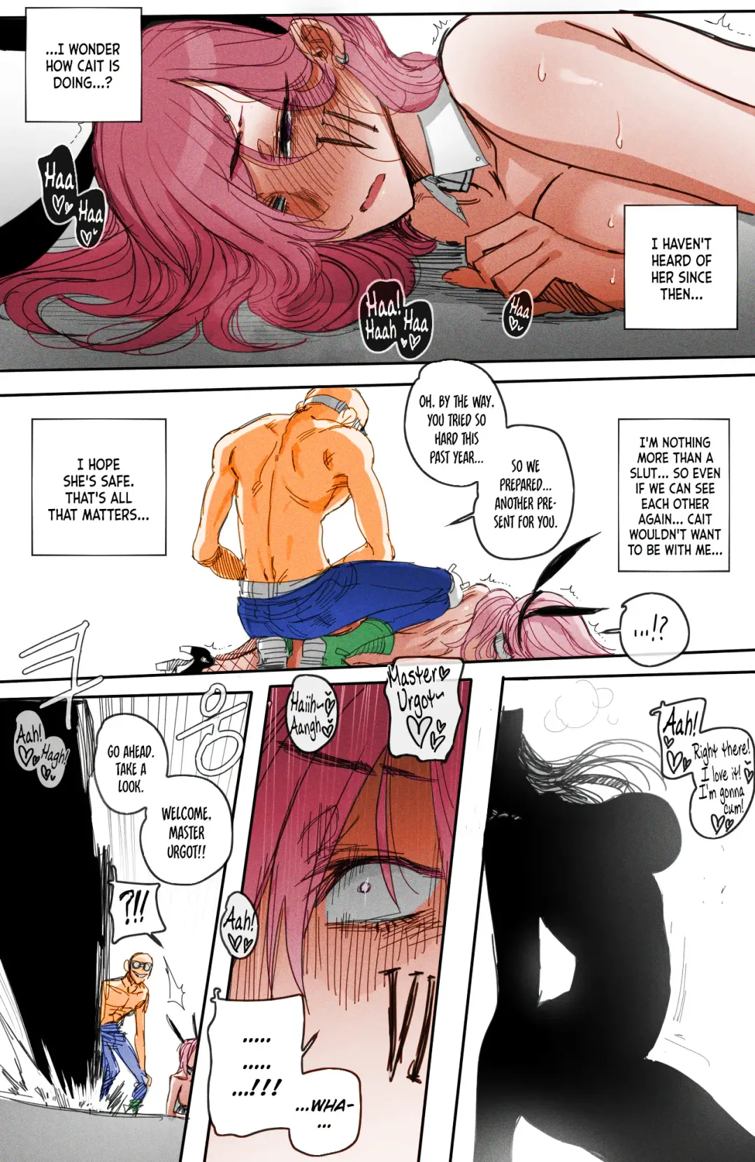 [Ratatatat74] Closed investigation journal Fhentai - Page 28