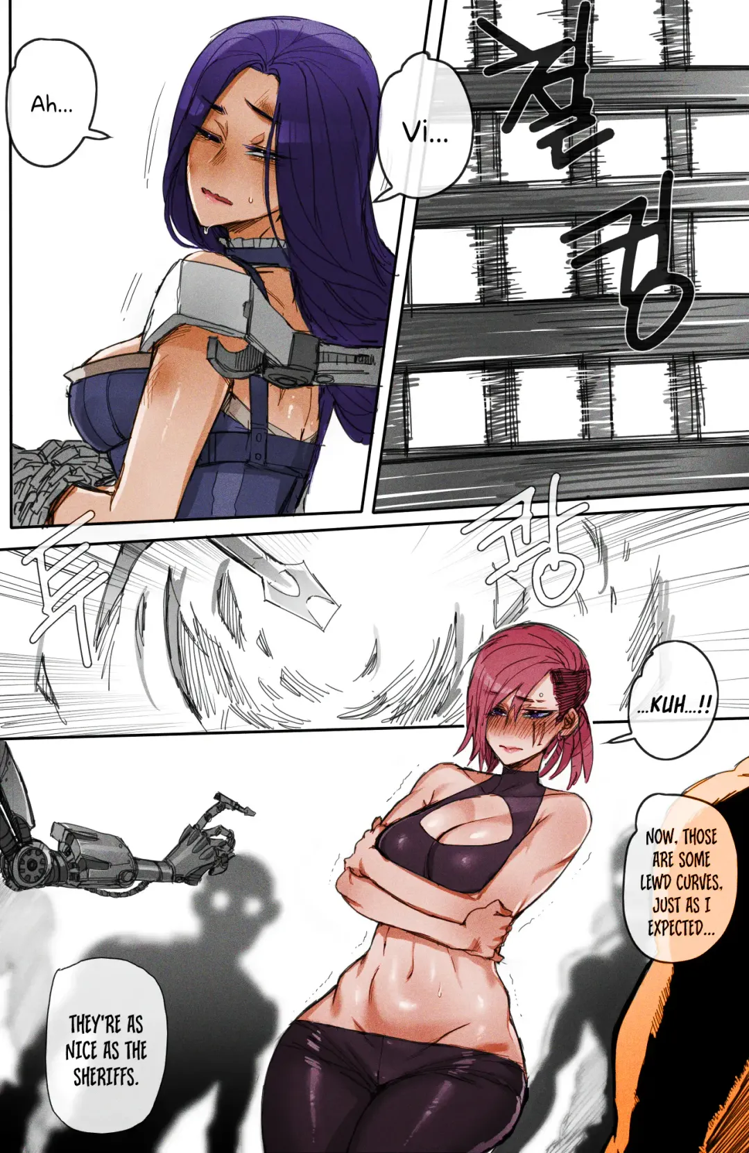 [Ratatatat74] Closed investigation journal Fhentai - Page 7