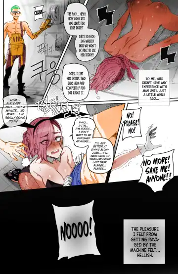 [Ratatatat74] Closed investigation journal Fhentai - Page 20