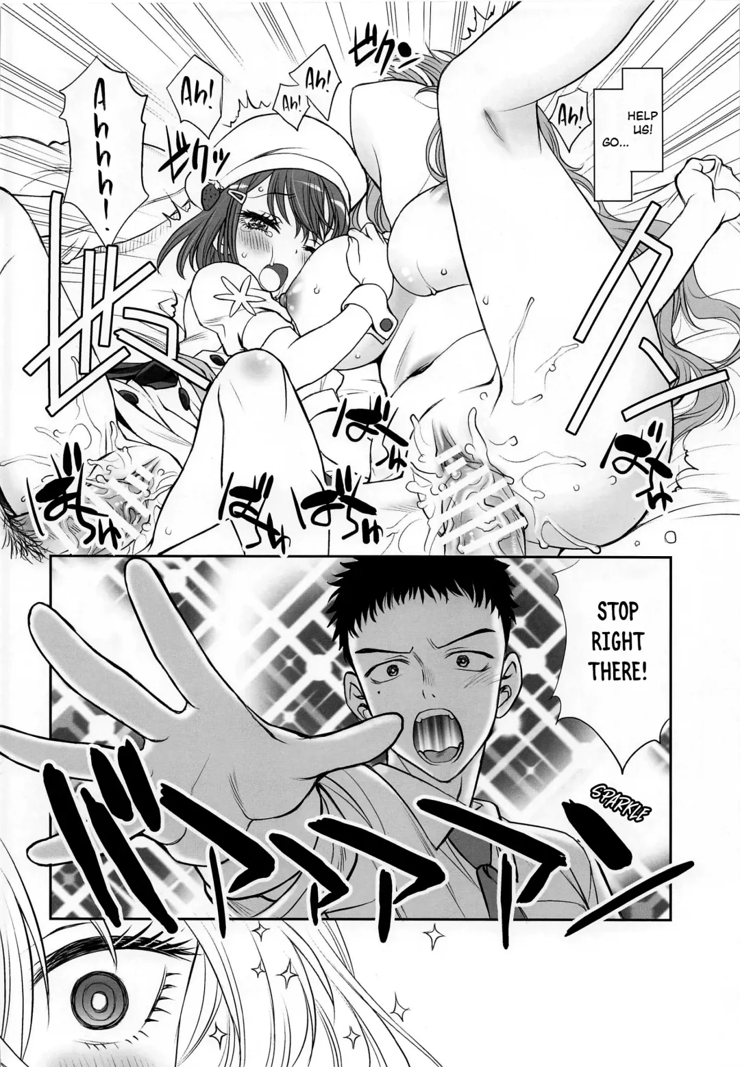 [Utatane Hiroyuki] Sono Kisegae Shimai wa Yume o Miru | Dress-up Sisters' Dream Fhentai - Page 11