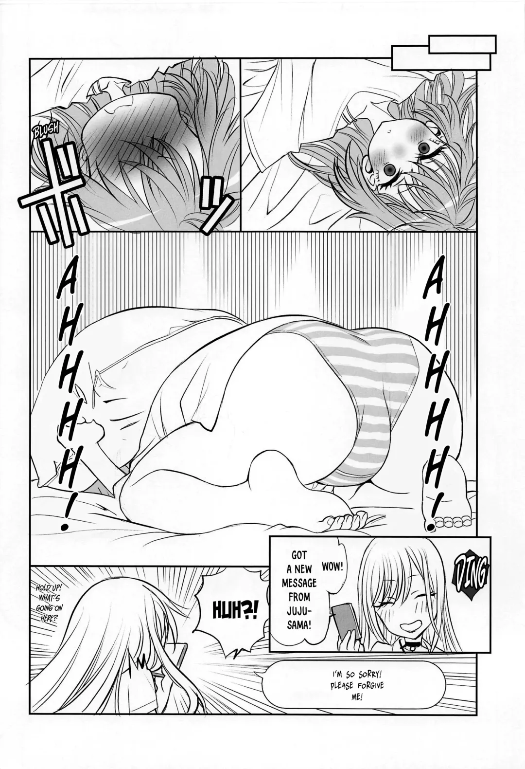 [Utatane Hiroyuki] Sono Kisegae Shimai wa Yume o Miru | Dress-up Sisters' Dream Fhentai - Page 21