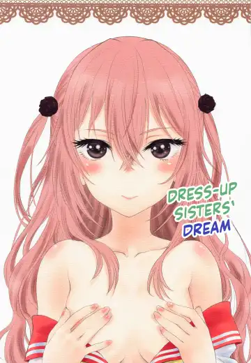 Read [Utatane Hiroyuki] Sono Kisegae Shimai wa Yume o Miru | Dress-up Sisters' Dream - Fhentai