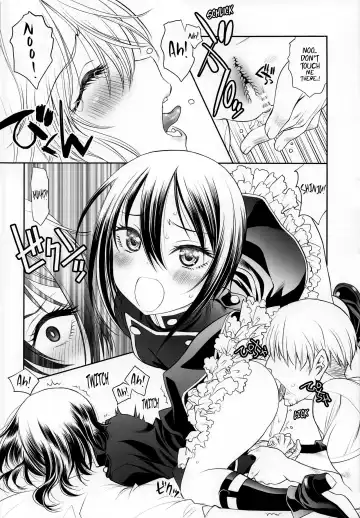 [Utatane Hiroyuki] Sono Kisegae Shimai wa Yume o Miru | Dress-up Sisters' Dream Fhentai - Page 7