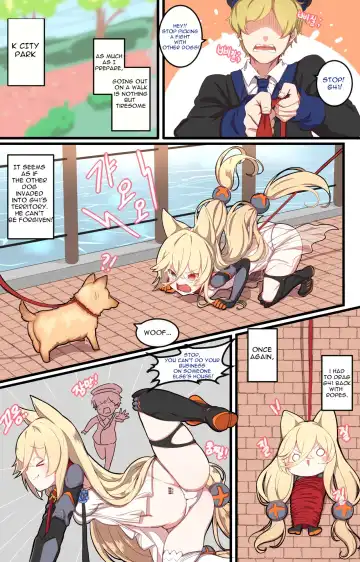 [Ooyun] How to Use Dolls 04 Fhentai - Page 4