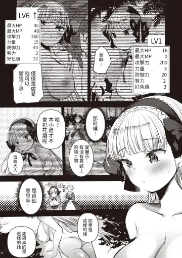 [Kameyoshi Ichiko] Level 1 no Himekishisan to Yurufuwa Mujintou Life Ch. 5 Fhentai - Page 10