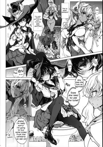 [Endou Okito] The Virgin Knights Secrets | Otome Kishi no Himegoto Fhentai - Page 23