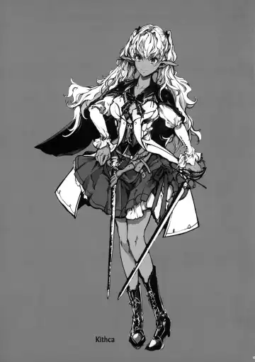 [Endou Okito] The Virgin Knights Secrets | Otome Kishi no Himegoto Fhentai - Page 38