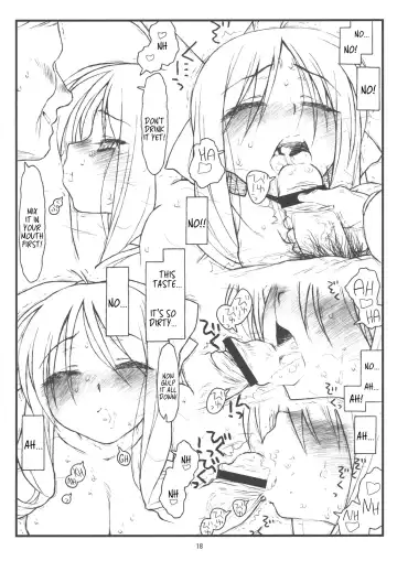 [Rit.] Midas' Gold Fhentai - Page 17