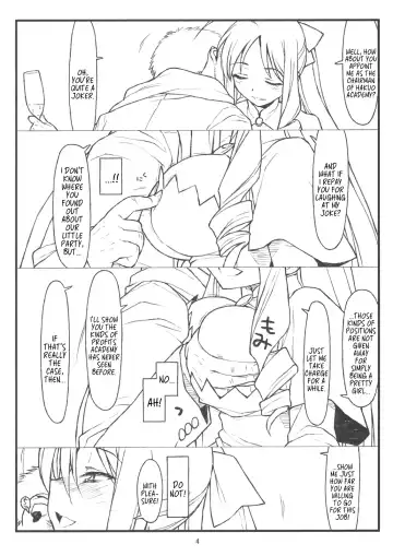 [Rit.] Midas' Gold Fhentai - Page 3