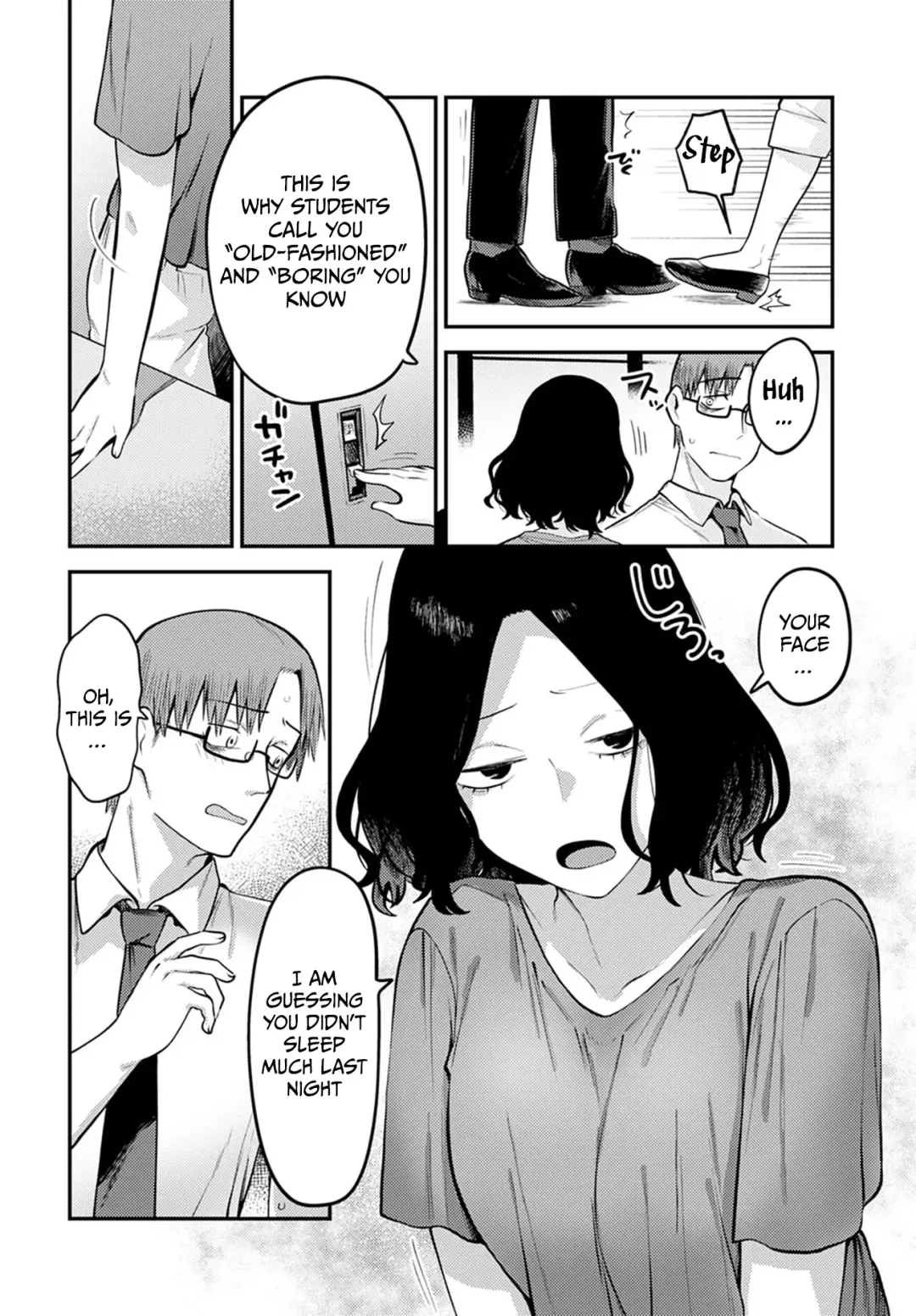 [Ebi Fry Teishoku] Seishun Hatsutaiken | First Experience Of Youth Fhentai - Page 12