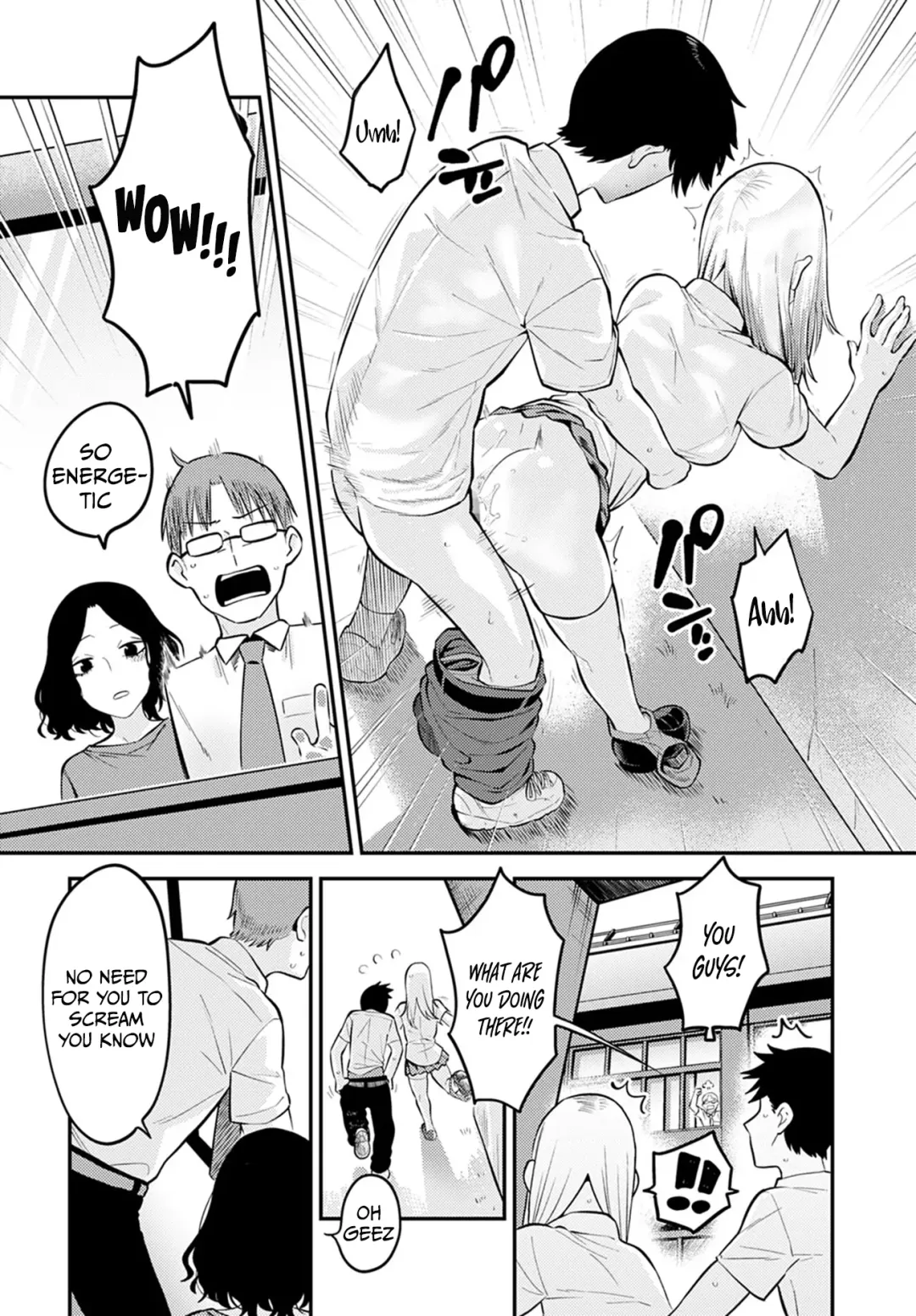 [Ebi Fry Teishoku] Seishun Hatsutaiken | First Experience Of Youth Fhentai - Page 2
