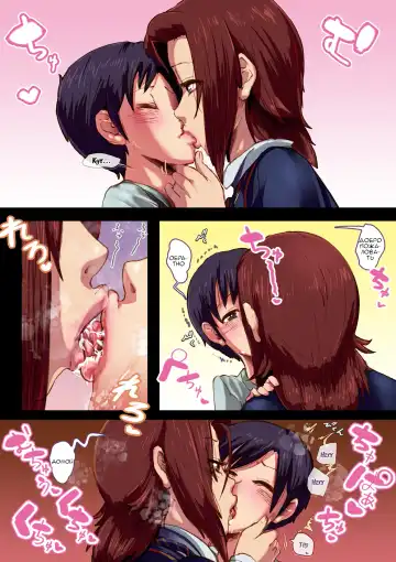 [An-chan Kaichou] FemaleLibido | Женское Либидо Fhentai - Page 4