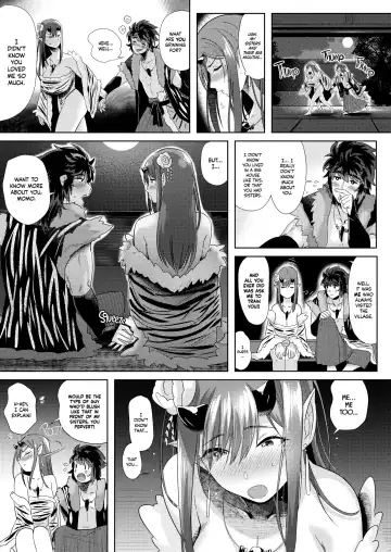 [Nemu] The Oni and the Fresh Peach - The Marriage Fhentai - Page 10