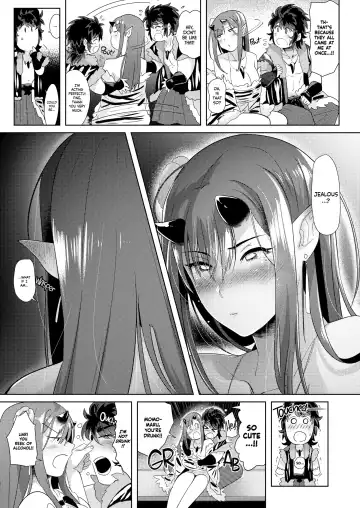 [Nemu] The Oni and the Fresh Peach - The Marriage Fhentai - Page 11