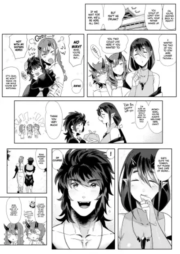 [Nemu] The Oni and the Fresh Peach - The Marriage Fhentai - Page 27