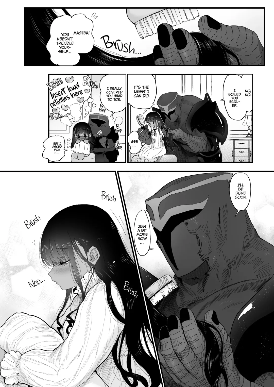 [Nemu] Love Marking Fhentai - Page 26