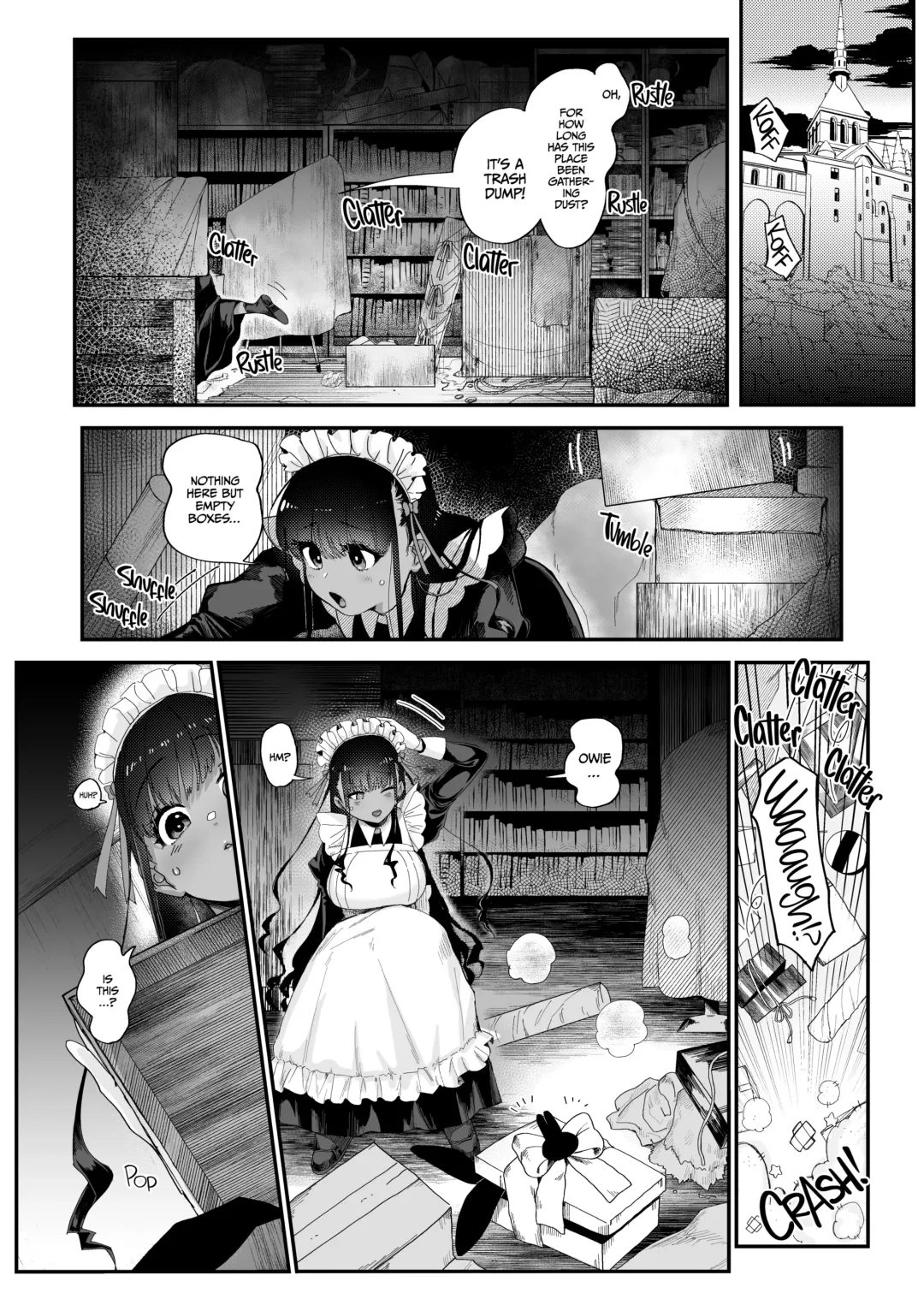 [Nemu] Love Marking Fhentai - Page 3