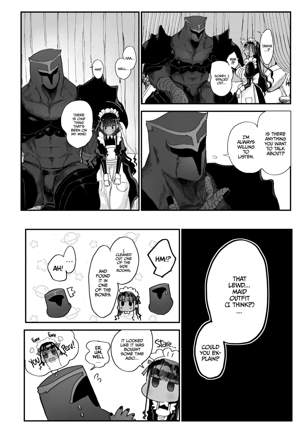 [Nemu] Love Marking Fhentai - Page 4