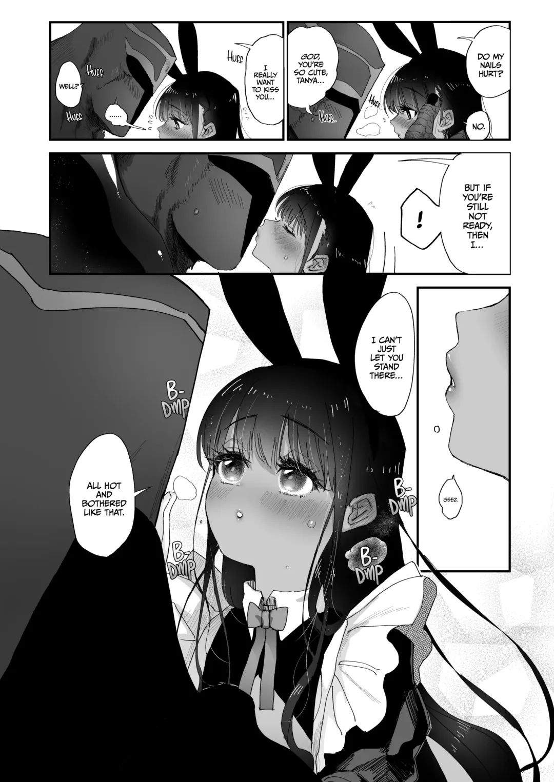 [Nemu] Love Marking Fhentai - Page 8