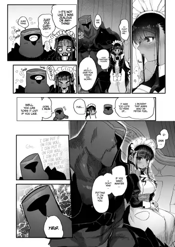 [Nemu] Love Marking Fhentai - Page 6