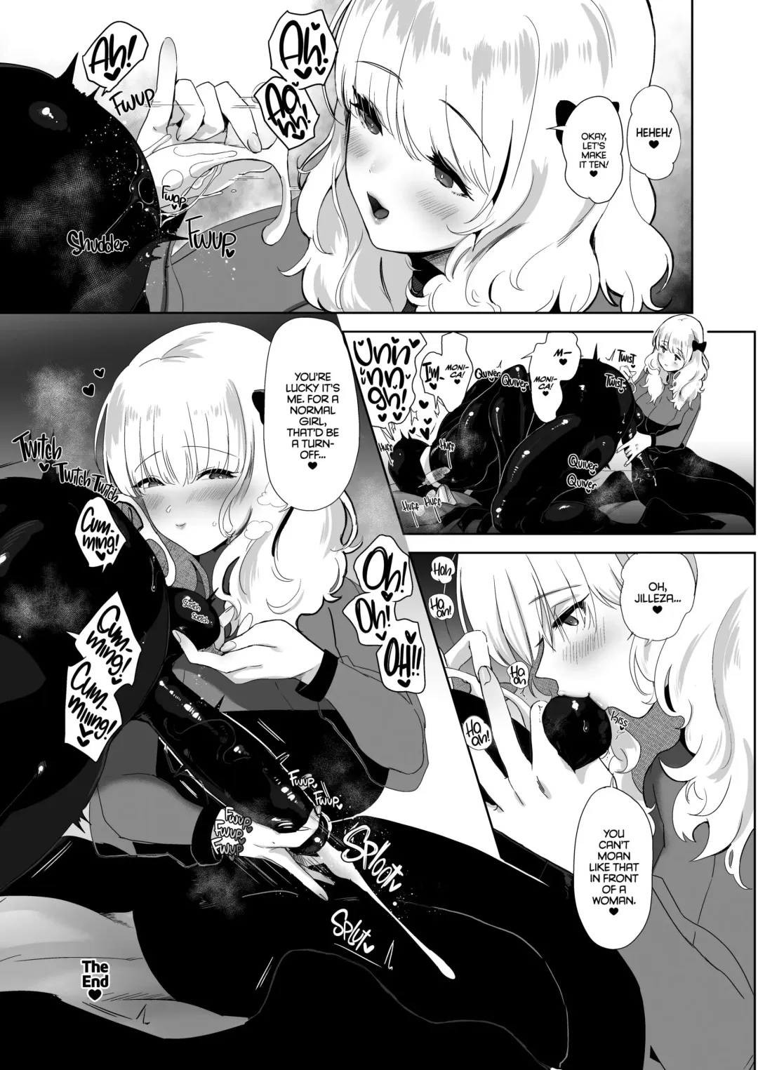 [Nemu] The Siren's Cradle Fhentai - Page 15