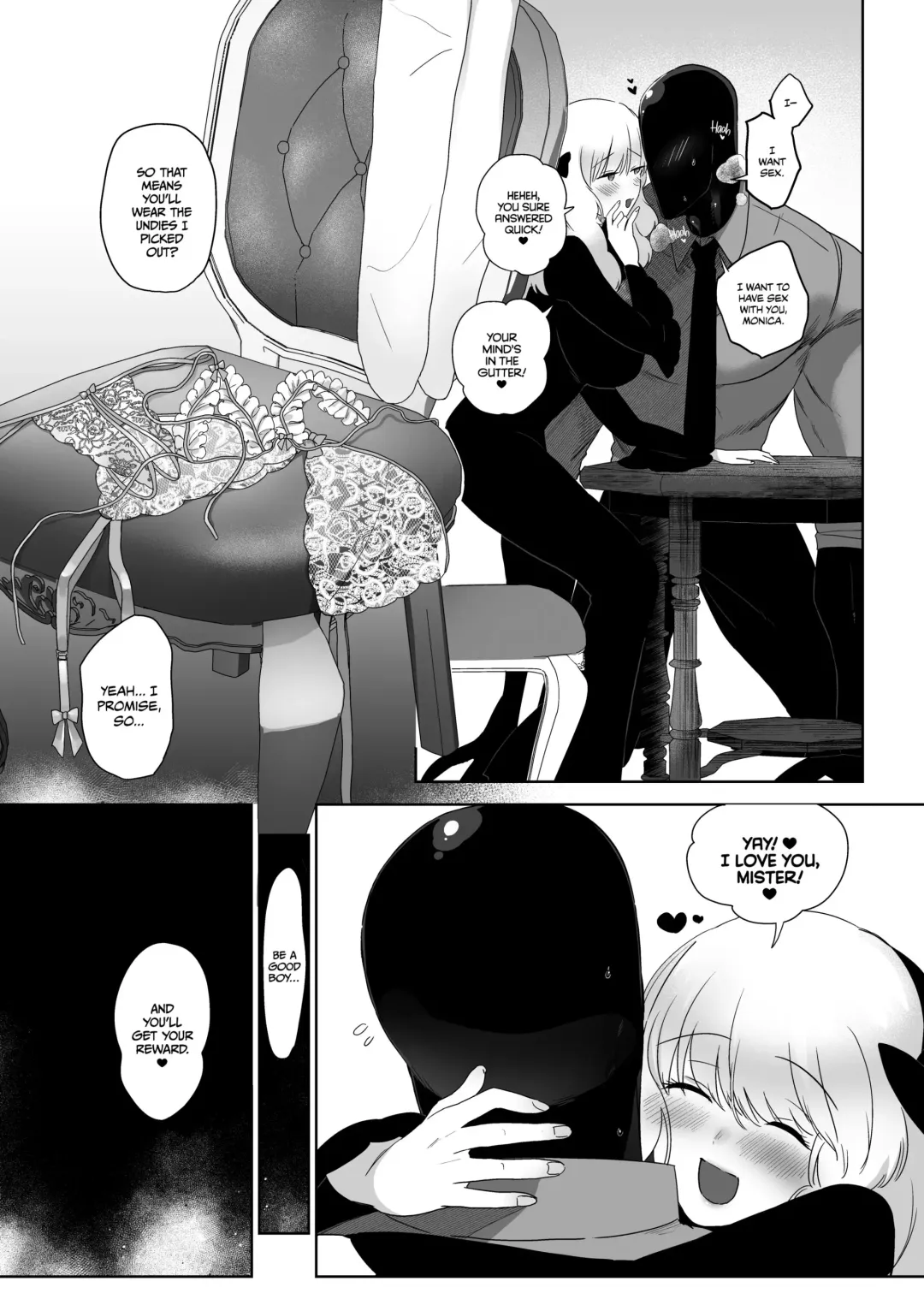 [Nemu] The Siren's Cradle Fhentai - Page 18